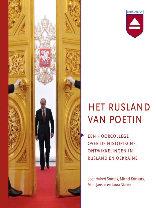 Title details for Het Rusland van Poetin by Marc Jansen - Available